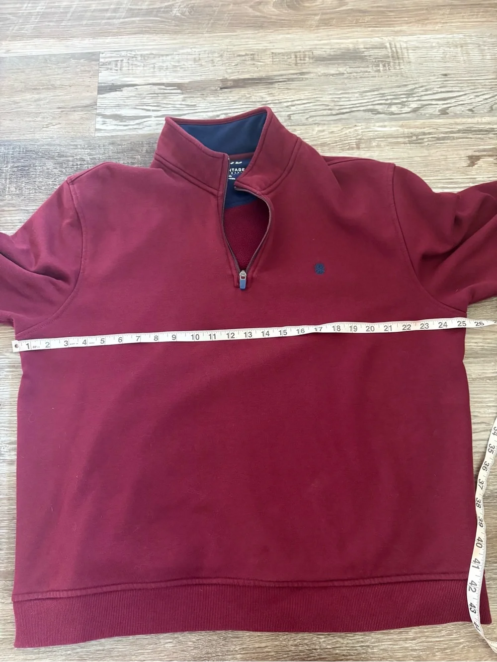 Izod beautiful velvet